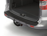 Tourneo Courier ClimAir®* Protezione carico paraurti posteriore piastra sagomata