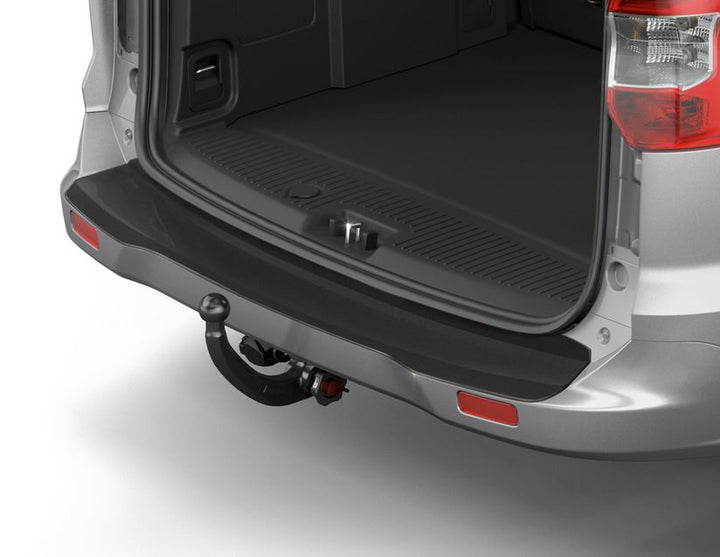 Tourneo Courier ClimAir®* Protezione carico paraurti posteriore piastra sagomata