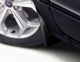 Paraspruzzi anteriori e posteriori sagomati orig. Ford S-MAX 2006-2015