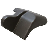 Copertura telaio base sedile dx posteriore color nero antracite Kuga 2012-2020