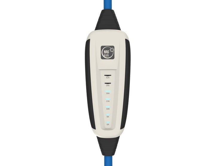 DiniTech* Wallbox Mobile NRGkick kit standard per tutti i tipi di veicoli elettrici