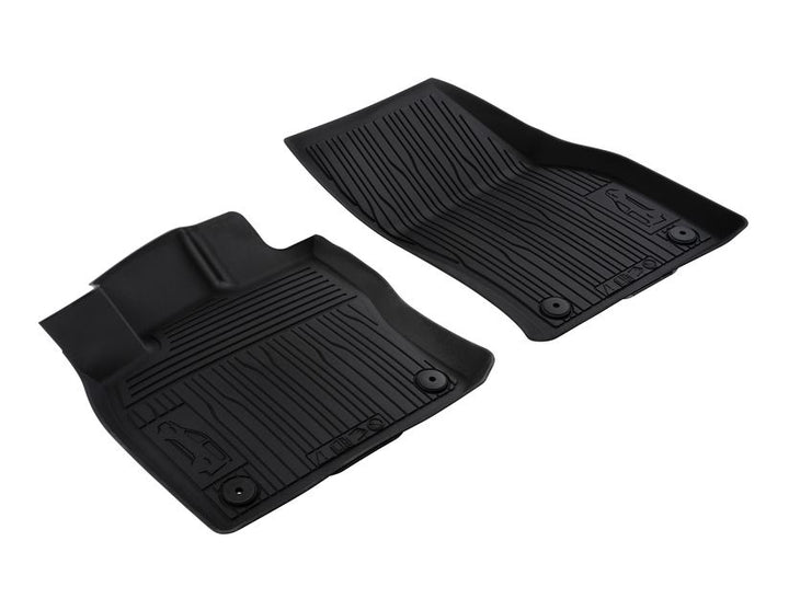 Originale Ford Tourneo Connect® dal 02/2022 Tappetini in gomma anteriori,neri