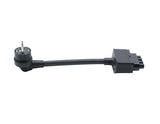 Originale Ford Connettore domestico per Europa eccetto GBR/IRL/ITA/CHE/DNK/FRA/FIN & NOR