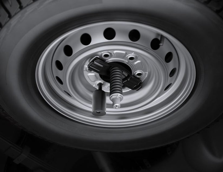 Originale Ford Ranger 02/2019-06/2022 Blocco ruota di scorta