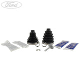 Kit cuffia interna/esterna dx albero trasmissione originale Ford Mondeo 168332
