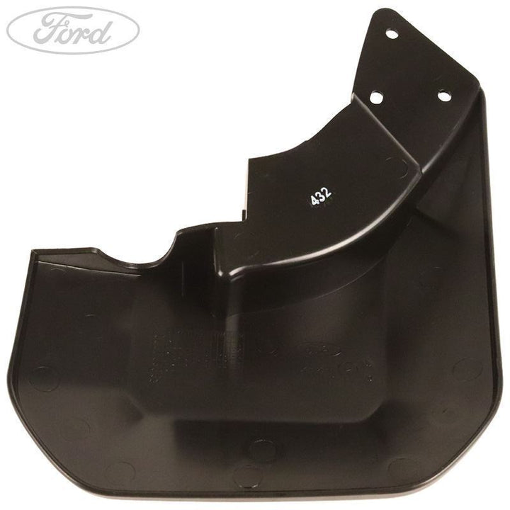 Paraspruzzi posteriore sx originale Ford Transit dal 2014 1893789