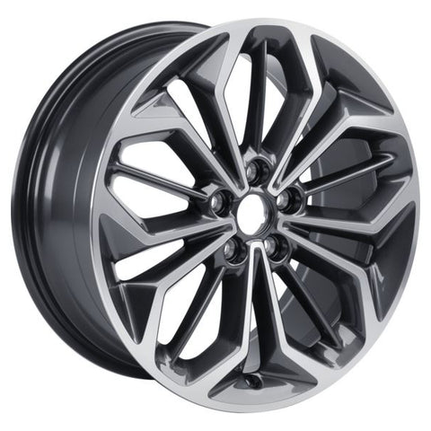 Originale Ford Focus Cerchi in lega 18