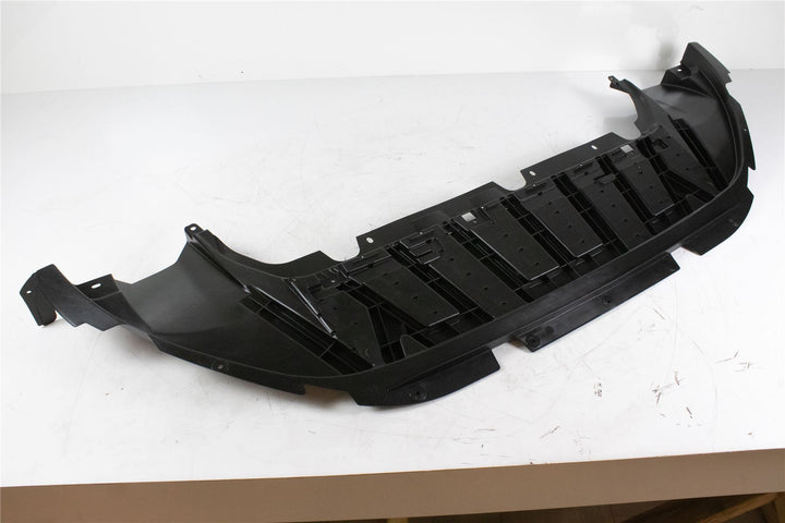 Protezione sottoscocca paraurti anteriore originale FORD Focus Mk3 RS 2016 2003982