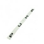 Targhetta paraurti posteriore originale Ford Puma ST-Line 2020+ 2494626