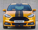 Focus 09/2014-03/2018 herpa print* Strisce da gara Over-the-top,nero opaco