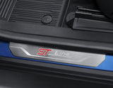Originale Ford Puma dal 10/2019 Piastra battitacco anteriore,con logo ST-Line