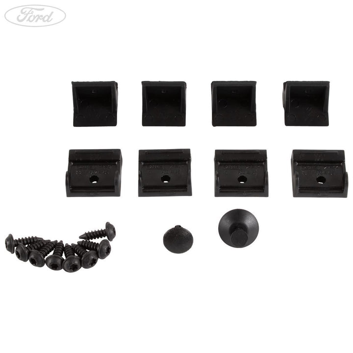 Kit clip fissaggio minigonne laterali originali Ford Mondeo Mondeo 1720343