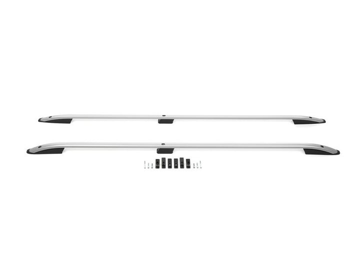 Originale Ford Tourneo/Transit Custom Corrimano da tetto argento