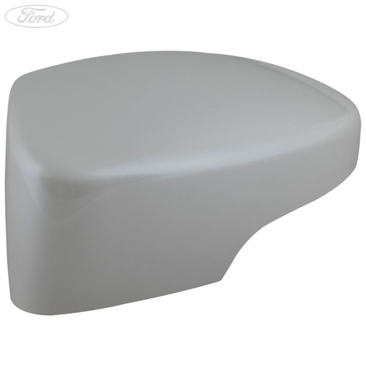 Calotta specchietto esterno porta sinistra Kuga verniciata bianco platino