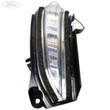 Luce lampeggiante originale FORD Mondeo Mk5 per specchietto retrovisore sx 5220431