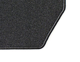 TAPPETINI, MOQUETTE STANDARD POSTERIORI, NERI