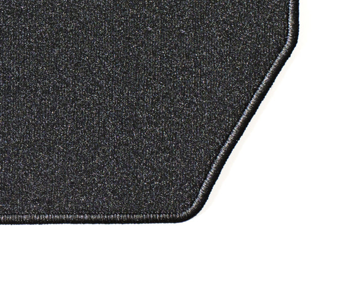 TAPPETINI, MOQUETTE STANDARD POSTERIORI, NERI