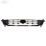 Originale Ford Fiesta griglia centrale radiatore paraurti anteriore 1109355