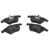 Kit pastiglie freni anteriori Mondeo Mk4 Galaxy 1.8 2.0 Motorcraft