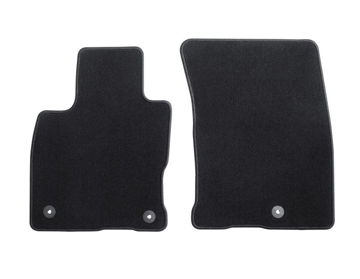 Originale Ford Kuga dal 12/2019 Tappetini,moquette standard anteriori,neri