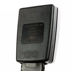 Fibbia cintura di sicurezza originale Ford Fiesta lato guida 2012+ 1802351