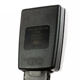 Fibbia cintura di sicurezza originale Ford Fiesta lato guida 2012+ 1802351