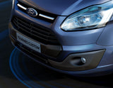 Xvision (SCC)* Sensori di parcheggio Anteriore,con 4 sensori in nero opaco