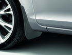 Paraspruzzi anteriori e posteriori sagomati originali Ford Fiesta 2008-2012