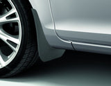 Paraspruzzi anteriori e posteriori sagomati originali Ford Fiesta 2008-2012