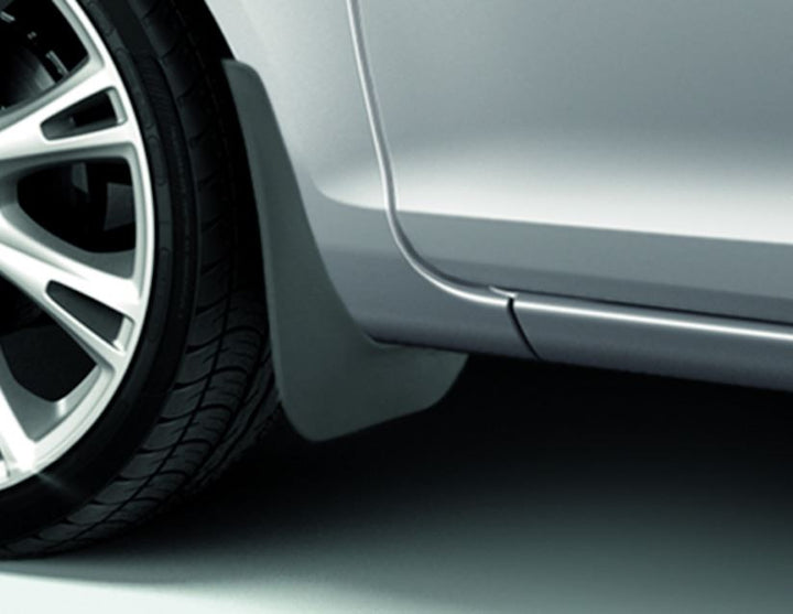 Paraspruzzi anteriori e posteriori sagomati originali Ford Fiesta 2008-2012