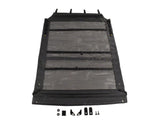 Originale Ford Bronco dal 10/2022 Parasole da tetto Bimini rete morbida,nera