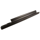 Minigonna laterale destra originale Ford C-MAX 2014-2019 nero 1925158