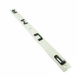 Targhetta paraurti posteriore originale Ford Puma ST-Line 2020+ 2494626