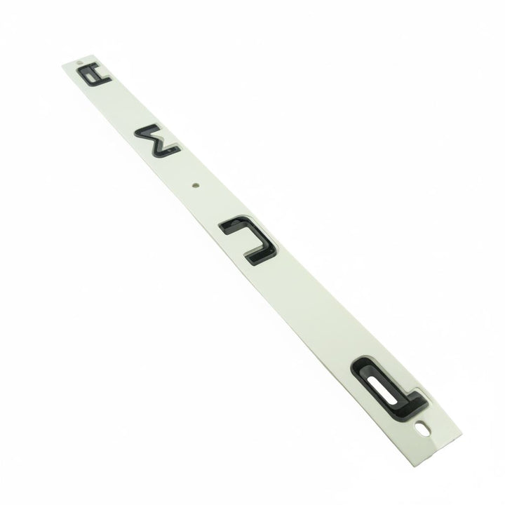 Targhetta paraurti posteriore originale Ford Puma ST-Line 2020+ 2494626