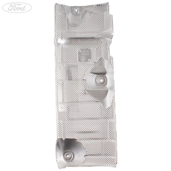Scudo termico scarico originale Ford Fiesta Fusion 2001-2012 1498120