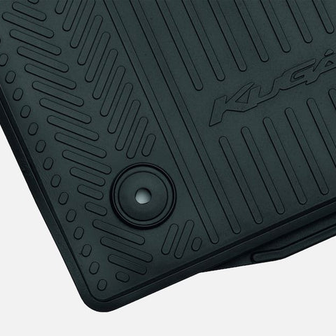 Originale Ford Kuga 11/2012-08/2016 Tappetini in gomma anteriori e posteriori