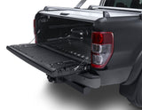 Originale Ford Ranger 01/2012-06/2022 Copricassone Avvolgibile silver