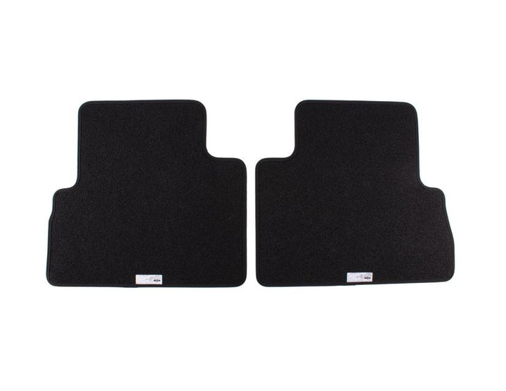 Originale Ford C-MAX® dal 04/2015 Tappetini,velluto di alta qualità posteriori