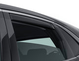 KUGA CLIMAIR®* DEFLETTORE FINESTRINO LATERALE PER FINESTRINI PORTA POSTERIORE, NERO 2019-2024