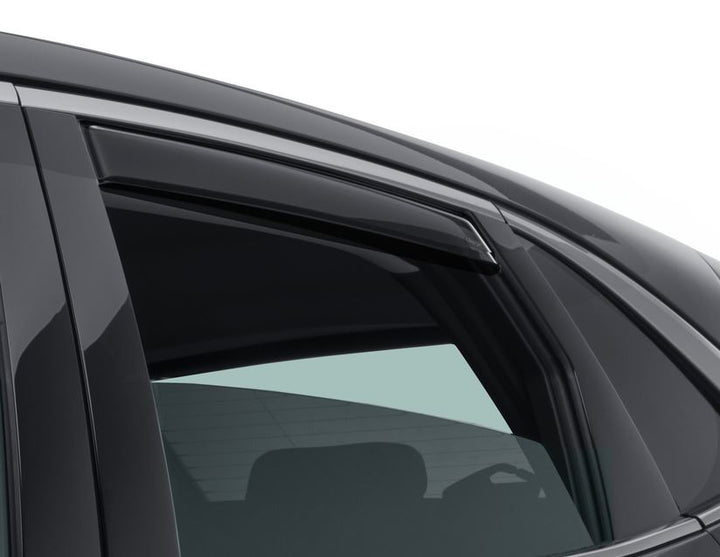 KUGA CLIMAIR®* DEFLETTORE FINESTRINO LATERALE PER FINESTRINI PORTA POSTERIORE, NERO 2019-2024