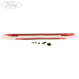 Kit fissaggio spoiler ala grande posteriore originale Ford Kuga dal 2016 2051983