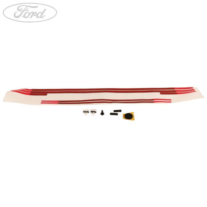 Kit fissaggio spoiler ala grande posteriore originale Ford Kuga dal 2016 2051983