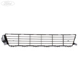 Griglia inferiore del paraurti anteriore originale Ford nera 2006-2010 1459031