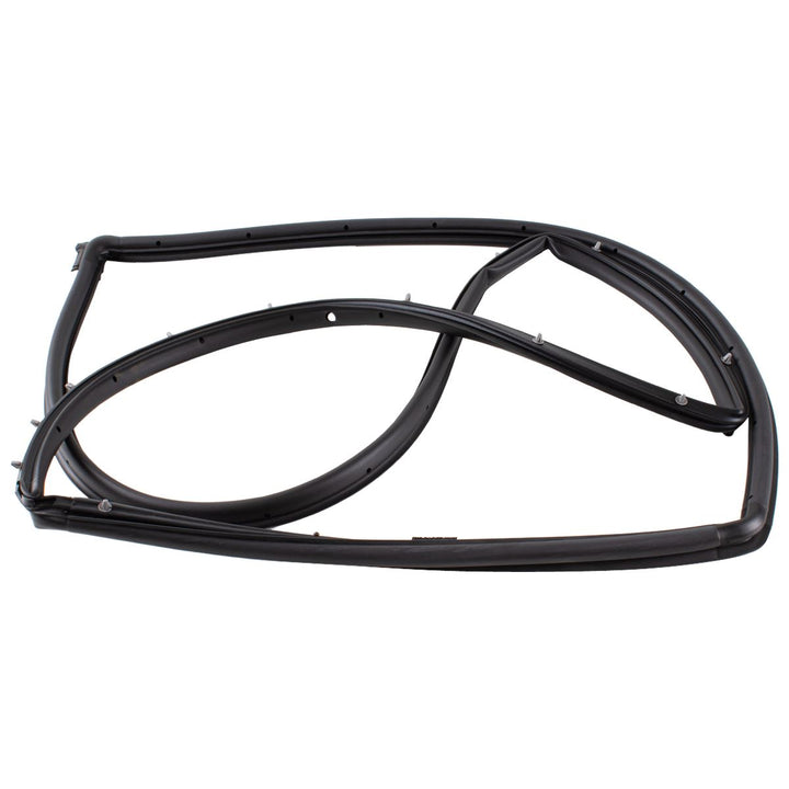 Guarnizione finestrino porta anteriore sinistra originale Ford Fiesta Mk8 2014