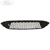 Griglia anteriore Focus Mk3 ST Line 07 2016 Black Edition