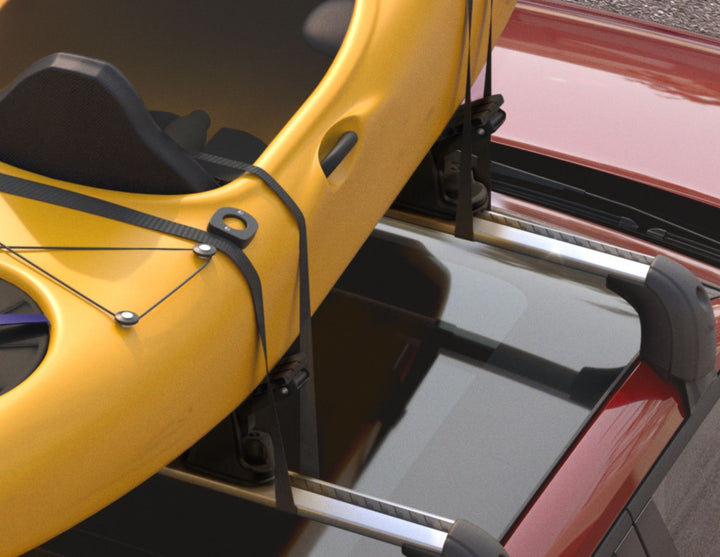 THULE®* PORTA KAYAK DA TETTO DOCKGRIP 895