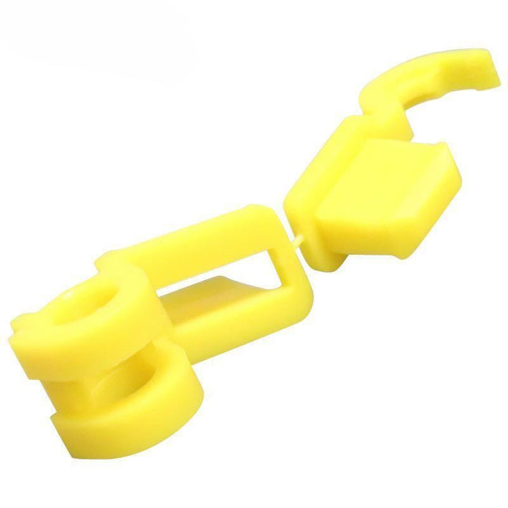 Clip originale Ford KA per cofano anteriore 2008-2016 1566322