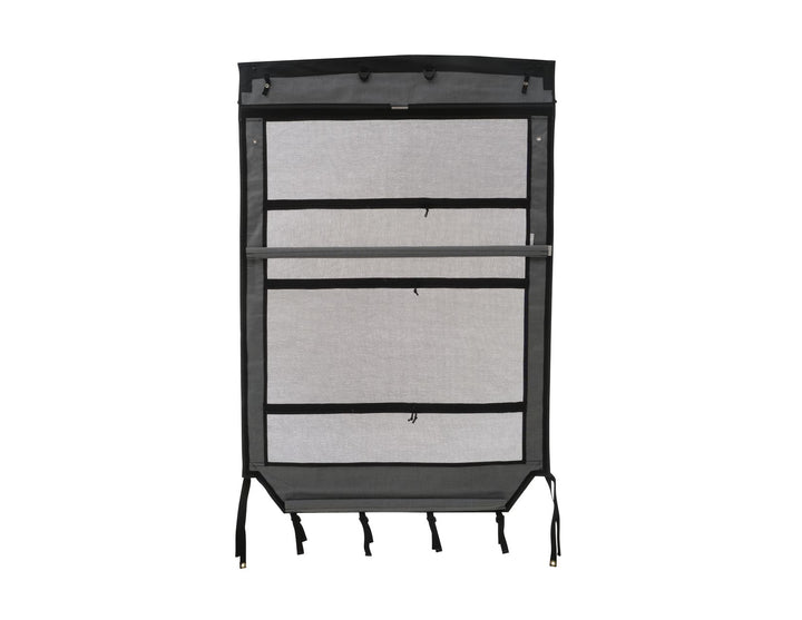 Originale Ford Bronco dal 10/2022 Parasole da tetto Bimini rete morbida,nera