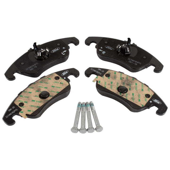 Set di pastiglie freno ant. orig. Ford Focus RS 2.5 305 CV RS2.5 1761090