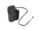 ACV* CARICABATTERIE UNIVERSALE INBAY A FORMA DI TAZZA PER SMARTPHONE COMPATIBILI QI, COLORE NERO
